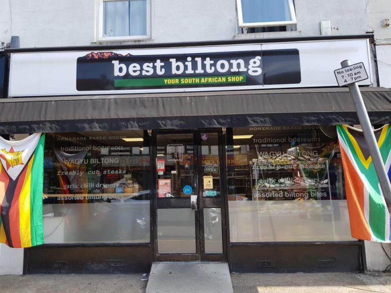 Best Biltong Kingston