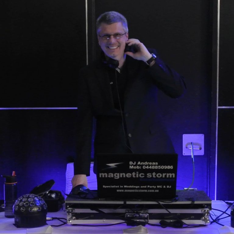 Magnetic Storm
