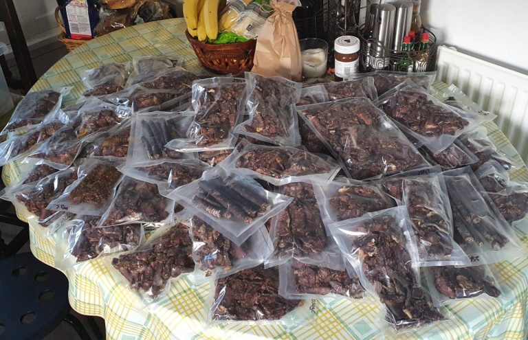 Andy’s Bespoke SA Biltong
