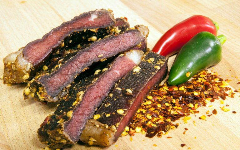 Bristol Biltong