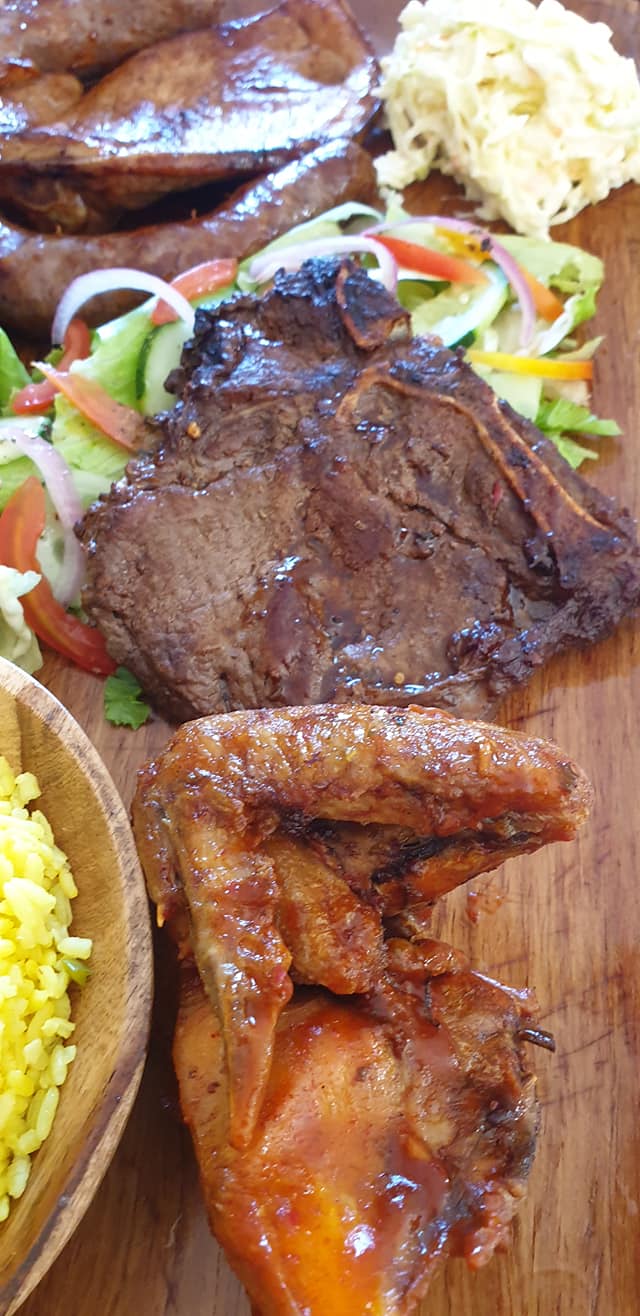 Boerewors Corner
