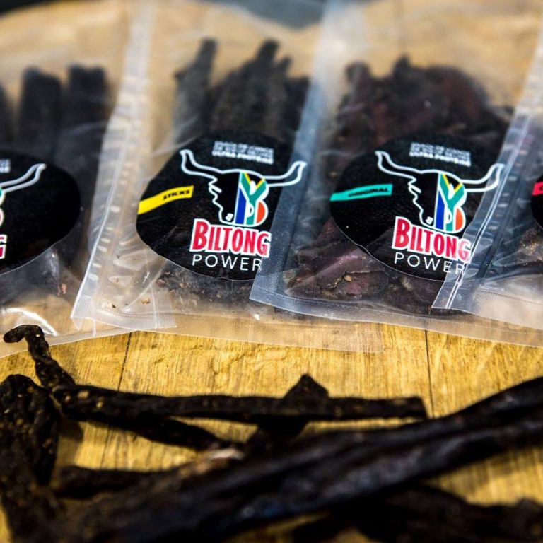 Biltong Power