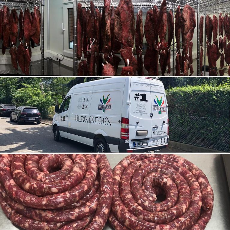 Biltong Kitchen