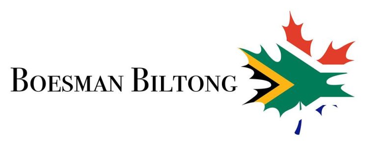 Boesman Biltong
