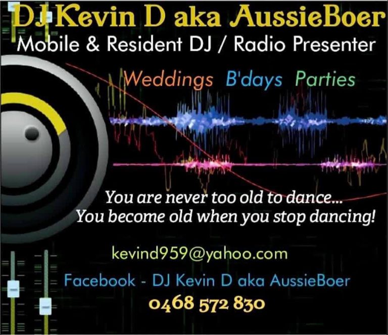 DJ KEVIN D