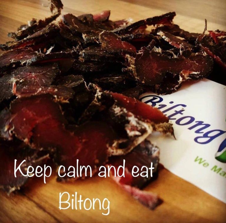 Biltong South