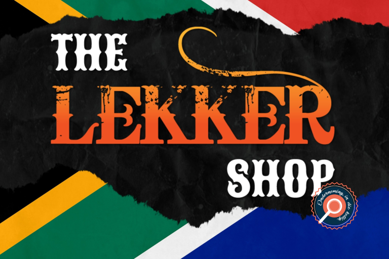 The Lekker Shop