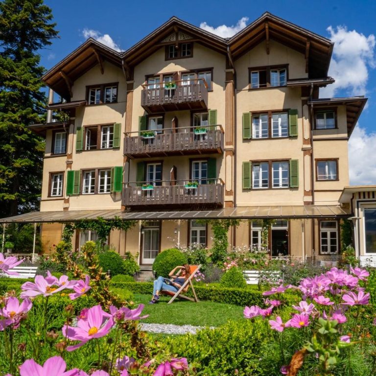 Alpenrose Hotel and Gardens