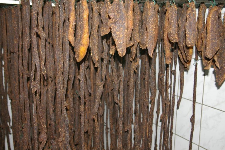 BERNDS BILTONG BUDE