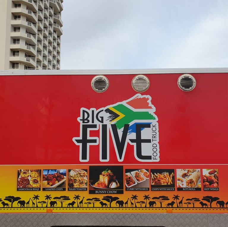 Big 5 Food Truck