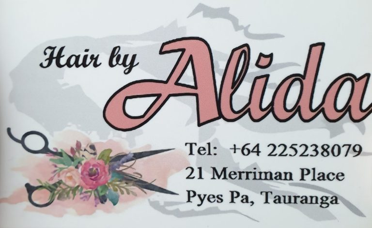 Alida’s Hair & Beauty – NZ