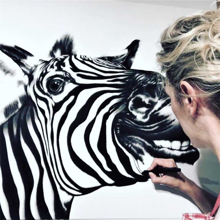 Ira van der Merwe Art