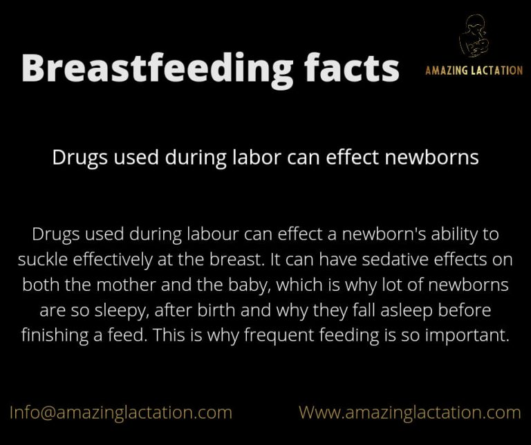 Amazing Lactation