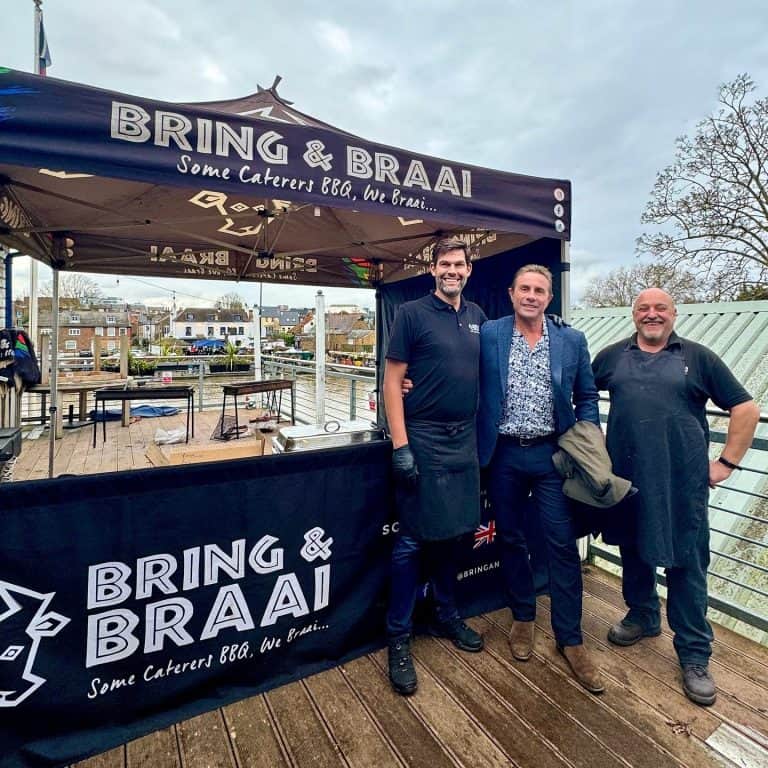 Bring & Braai Catering