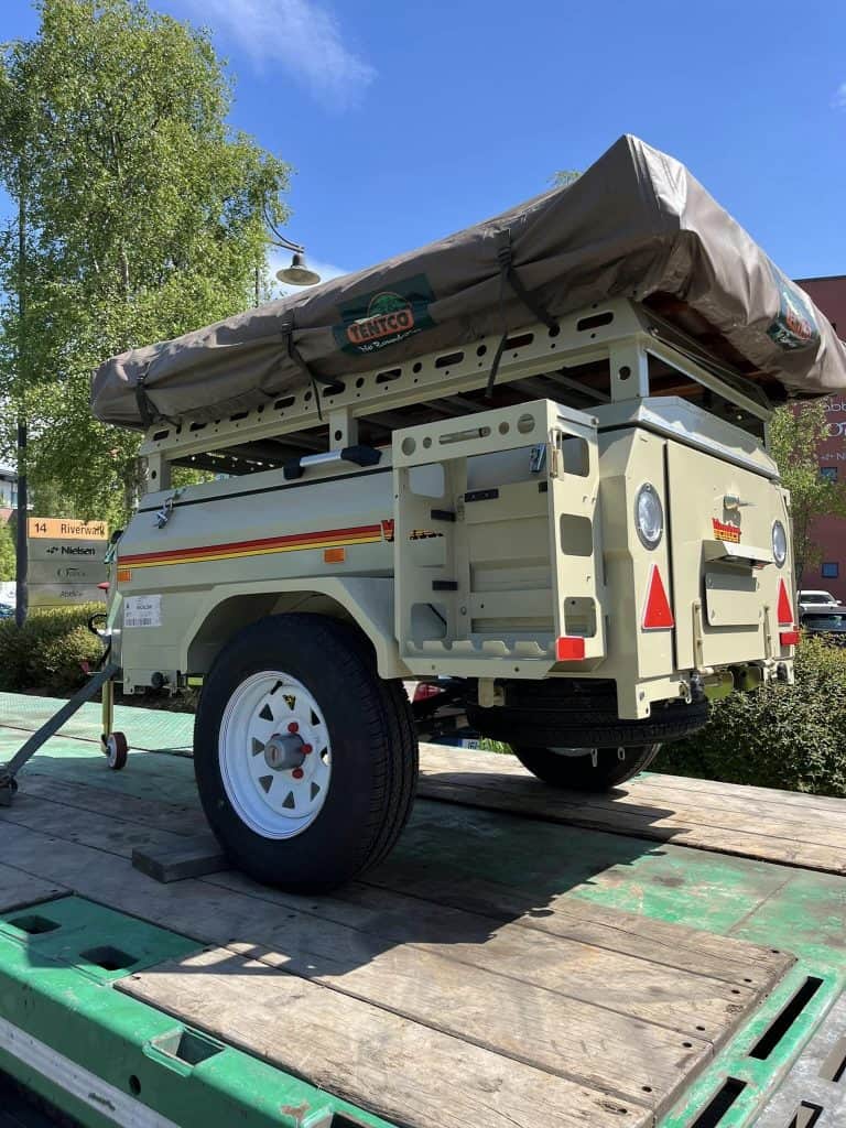 Venter Trailers Ireland