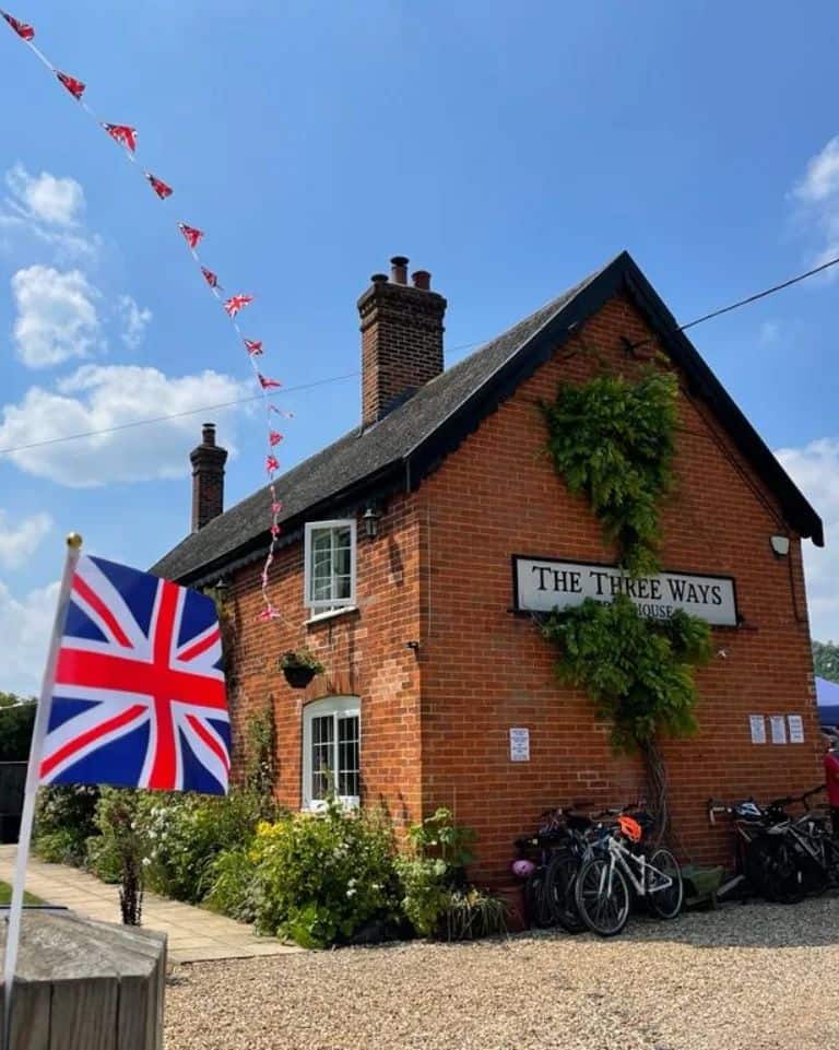 The Three Ways Country Pub & Restaurant