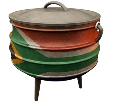 The South African Spaza Shop