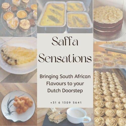 SAFFA Sensations