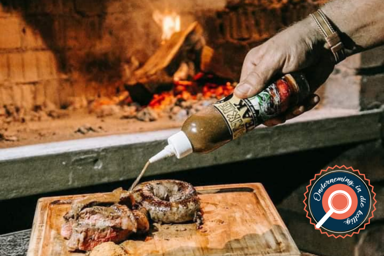 Braai Wolf