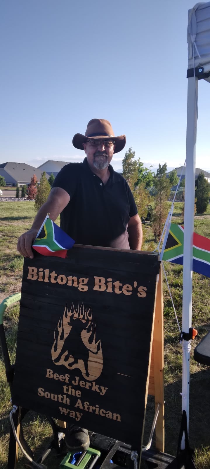 Biltong Bite’s CO, USA