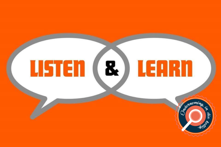 Listen & Learn