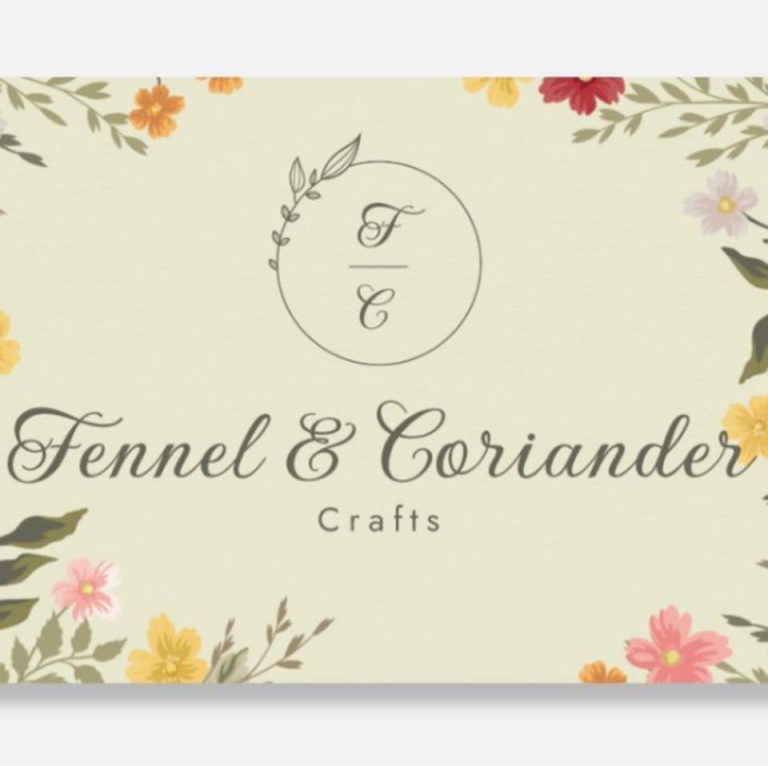 Vinkel & Koljander – Fennel & Coriander Crafts