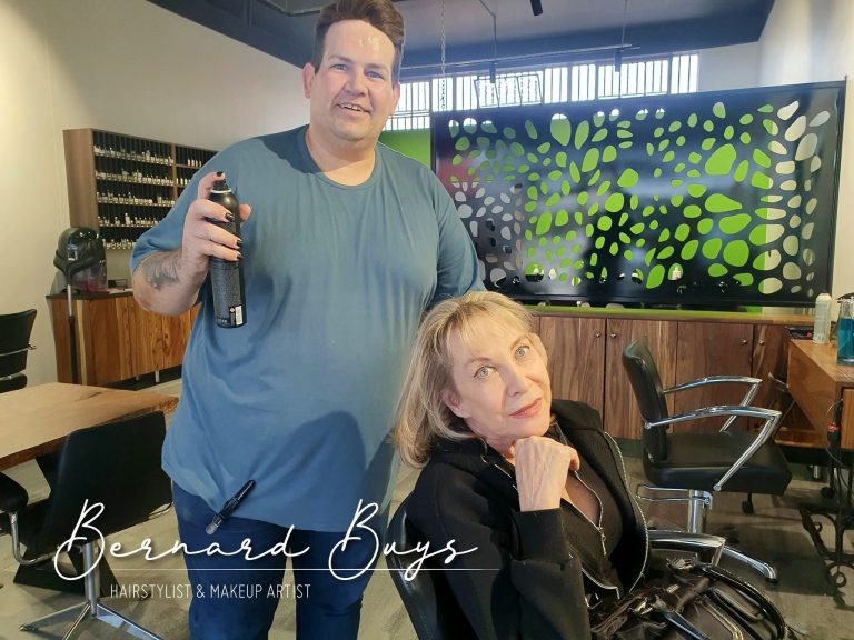 Bernard Buys – Hair & Makeup