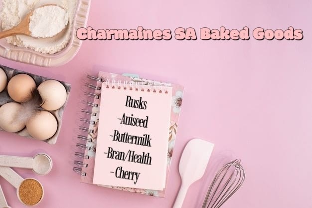 Charmaine’s SA Baked Goods
