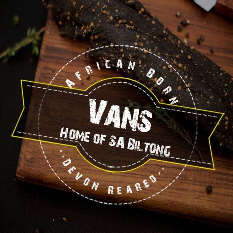 Van’s – Home of SA Biltong