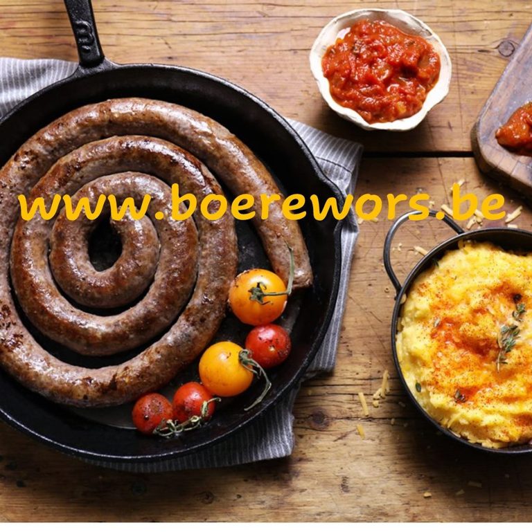 Botha Biltong & Boerewors & Droëwors in Belgium