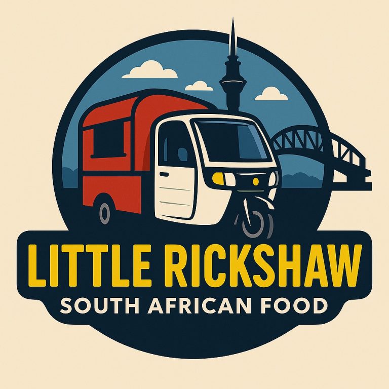 Little Rickshaw Food Truck