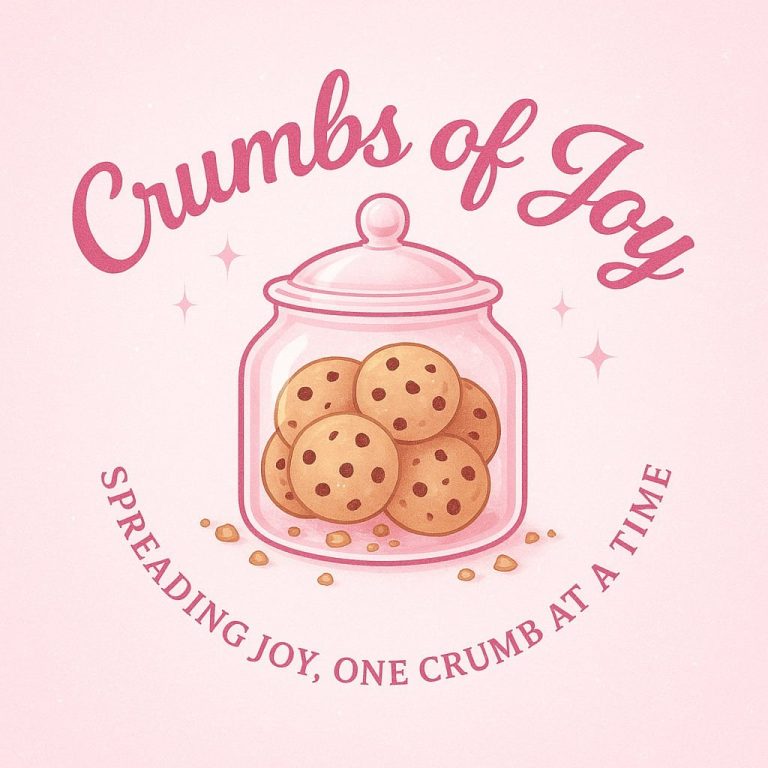 Crumbs of joy