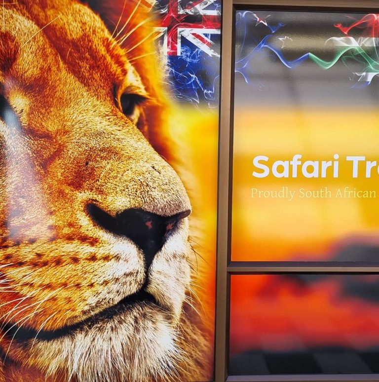 Safari Treats