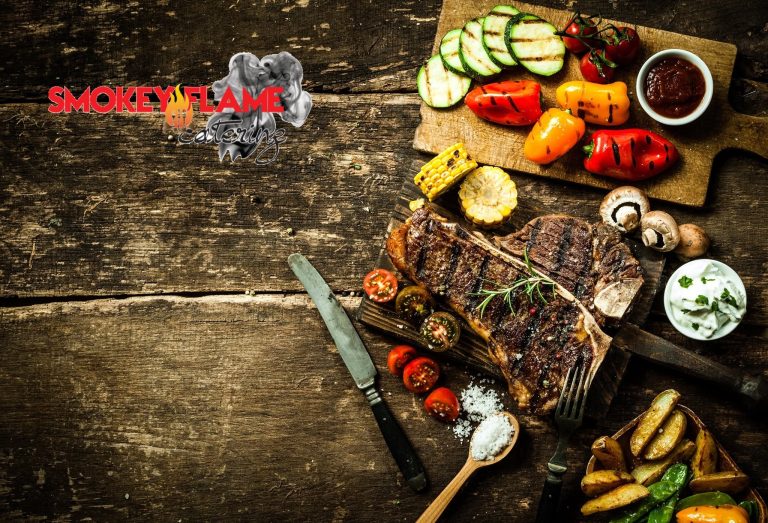 Smokey Flame Catering LTD