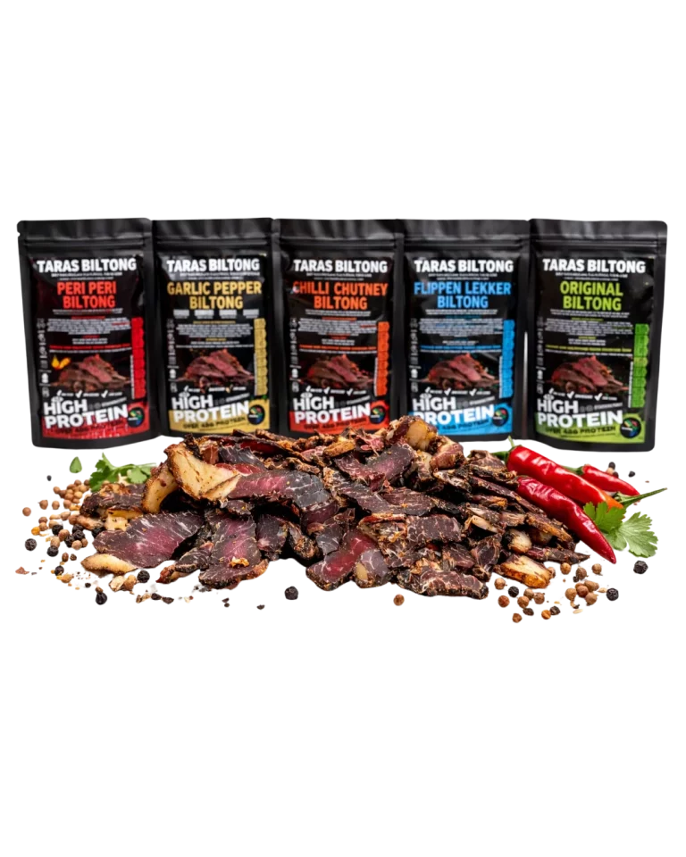 Tara’s Biltong